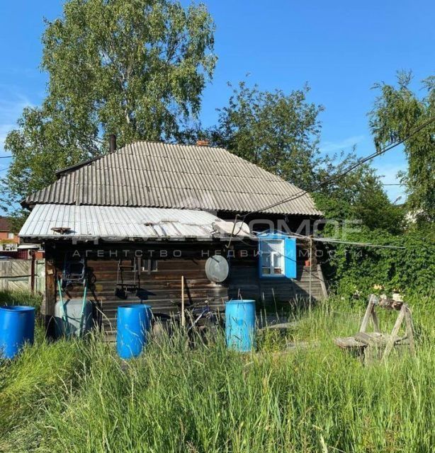 дом г Сургут городской округ Сургут, посёлок Чёрный Мыс фото 7