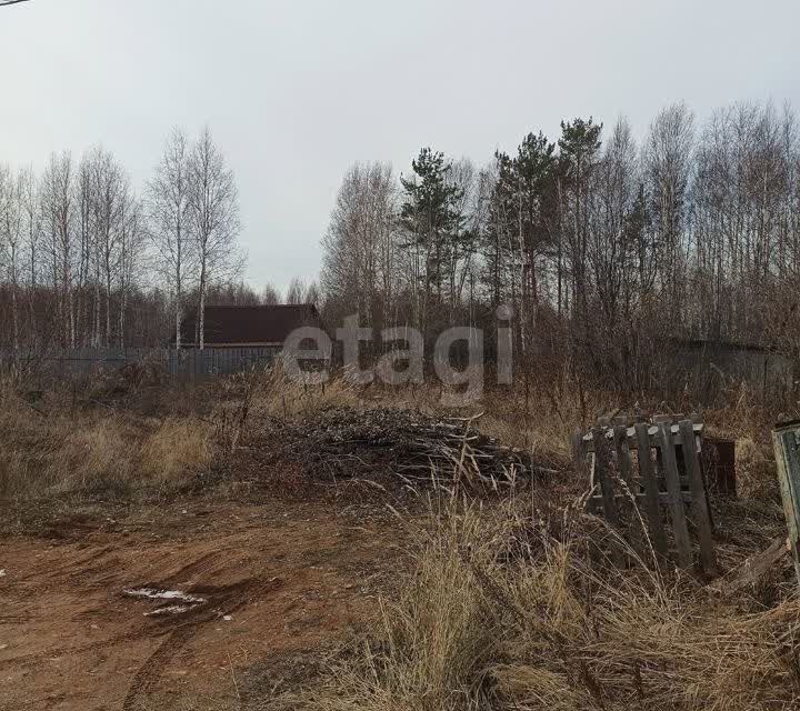 земля городской округ Верхняя Пышма, СНТ Домостроитель фото 5