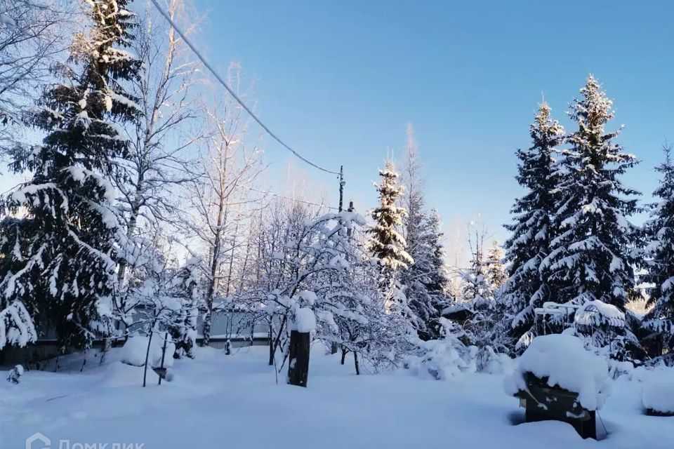 дом р-н Тосненский снт Родничок 5-я линия, 141 фото 3