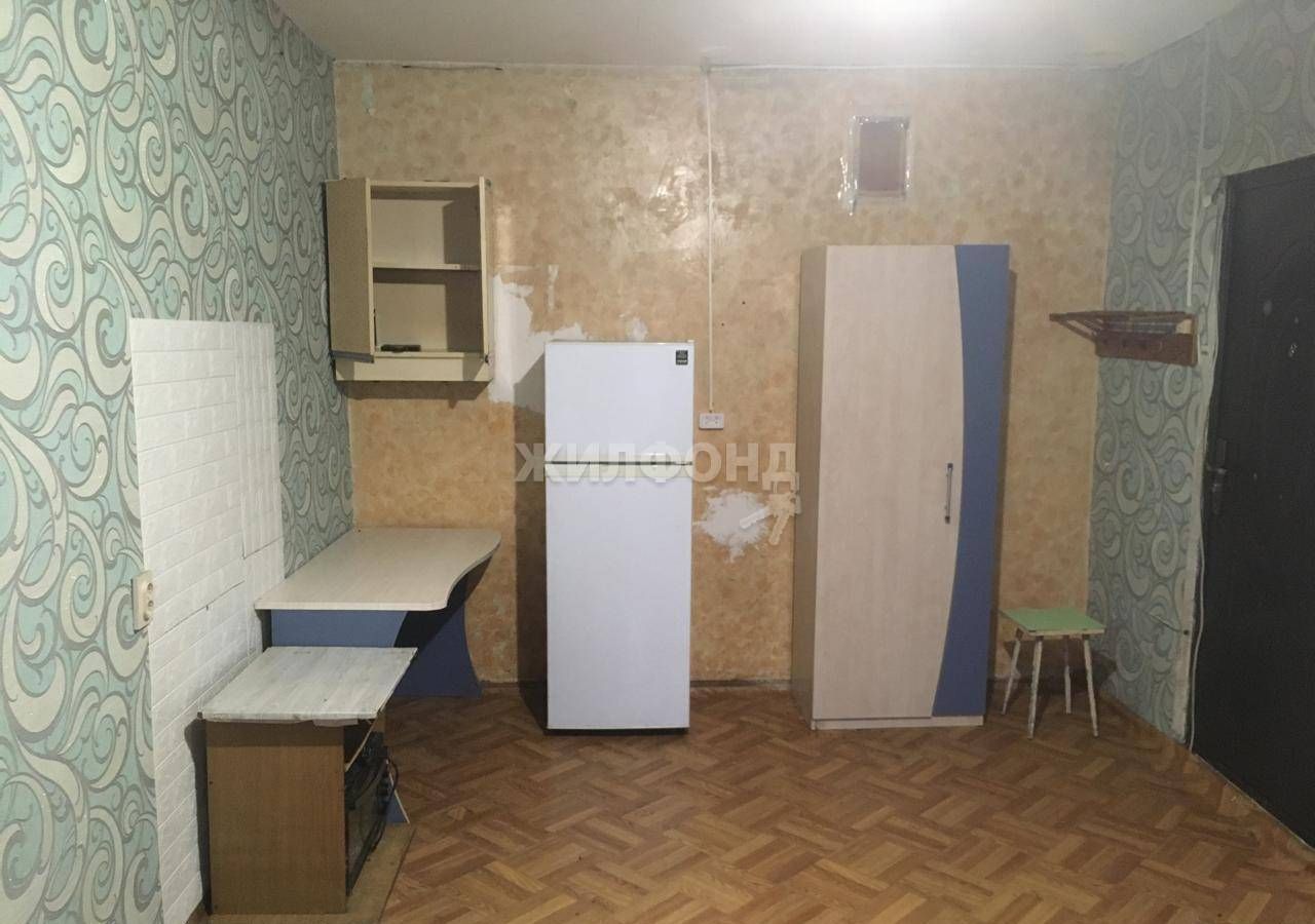 комната г Новосибирск Заельцовская ул. Территория Горбольницы, 3 фото 2