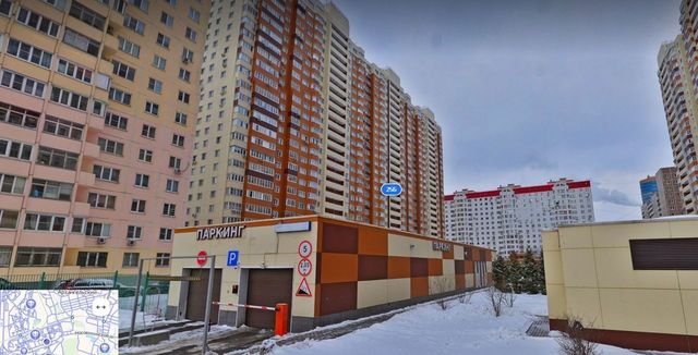 ш Носовихинское 25б Реутов, Московская область фото