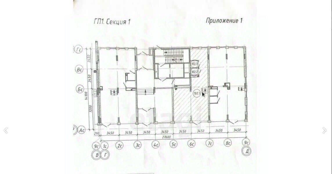 свободного назначения г Тюмень р-н Калининский ДОК ул Воронинская 45 фото 2