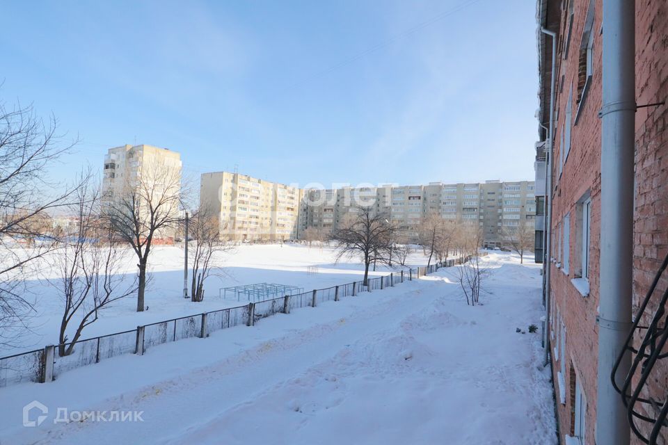 квартира г Кемерово ул Патриотов 34а Кемеровский городской округ фото 4