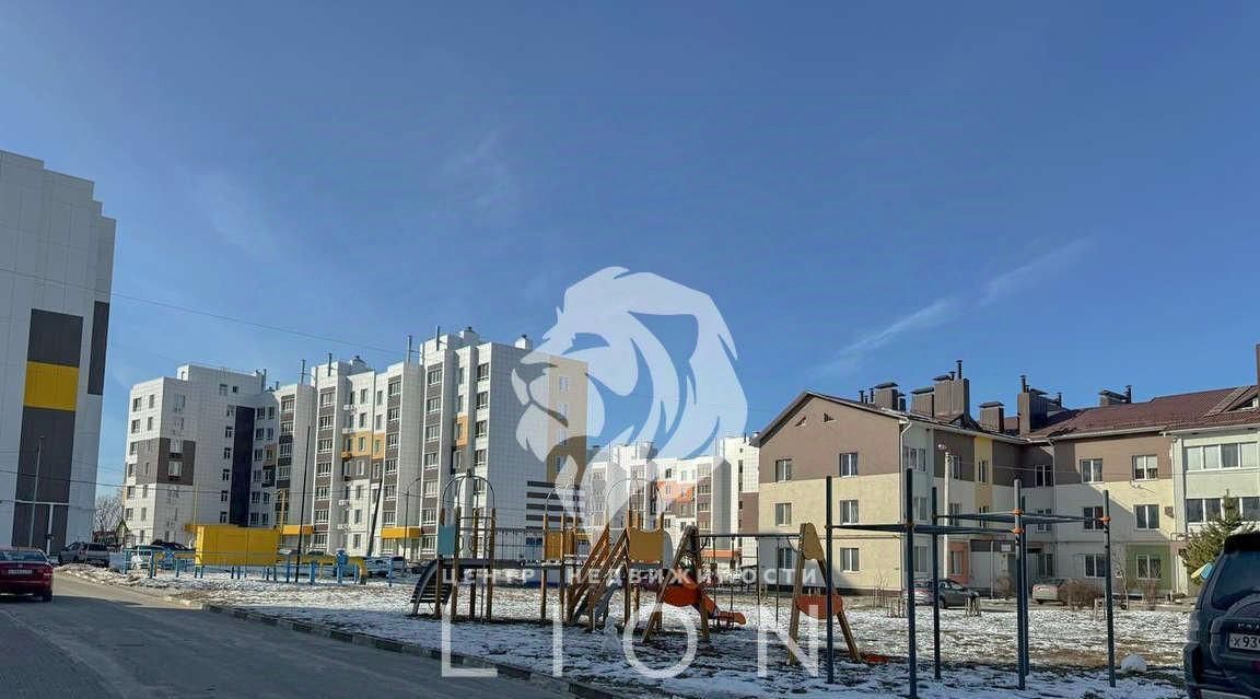 квартира г Белгород Восточный ул Семена Чайкина 23 фото 15