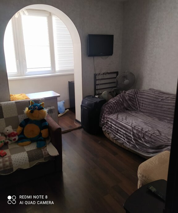 квартира г Москва метро Лихоборы ул Большая Академическая 77к/2 фото 10