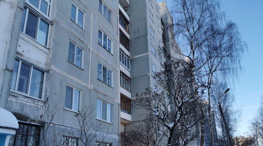 квартира г Тверь р-н Заволжский ул Фрунзе 8к/1 фото 1