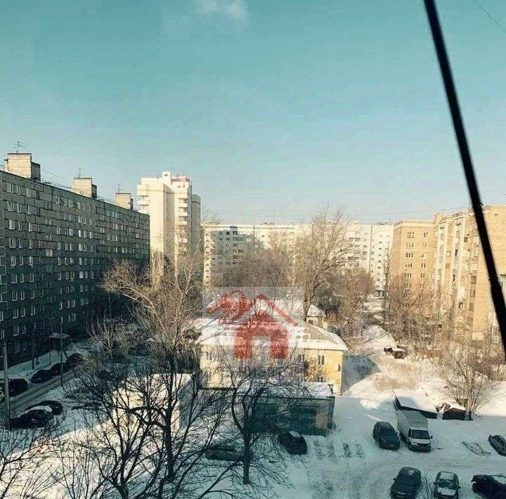 квартира г Самара р-н Советский проезд Южный 182 фото 9