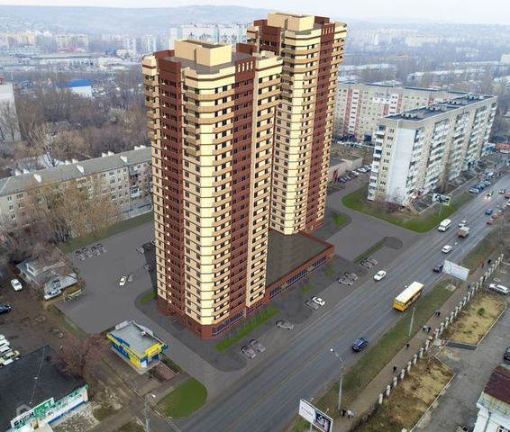 квартира дом 42/44 муниципальное образование город Саратов фото