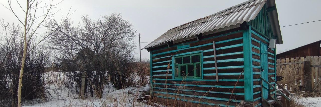 дом г Саяногорск снт Ветеран" ул 8-я 61 фото 1