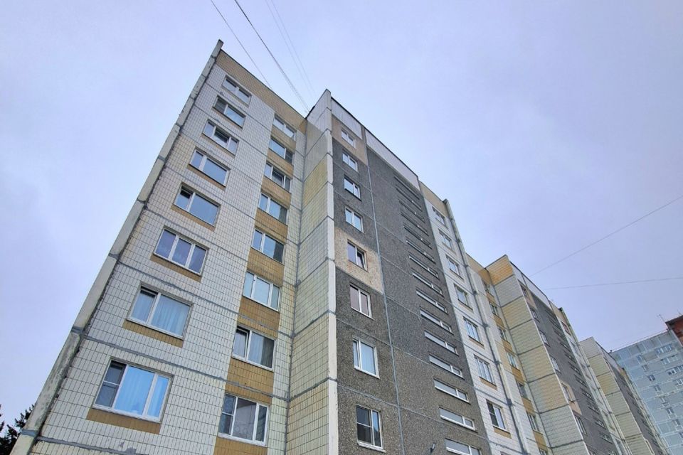 квартира г Петрозаводск ул Чапаева 104 Прионежский район фото 1
