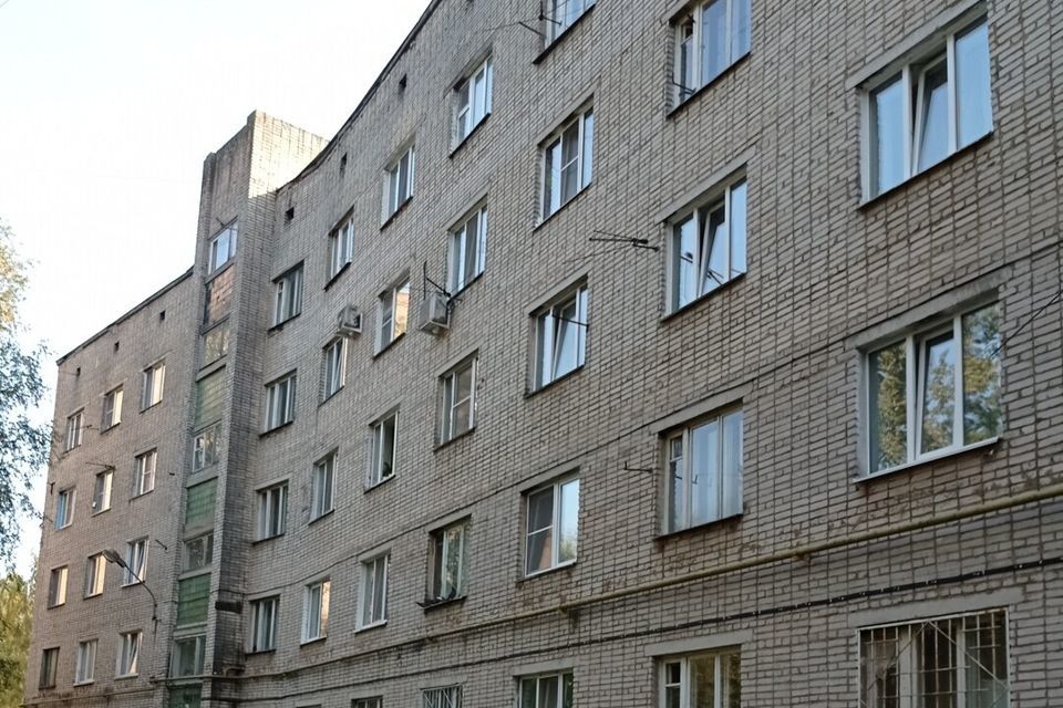 комната г Смоленск ул Маршала Соколовского 16 муниципальное образование Смоленск фото 7
