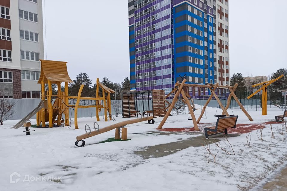 квартира г Ульяновск ул Народного учителя Латышева 13 городской округ Ульяновск фото 9