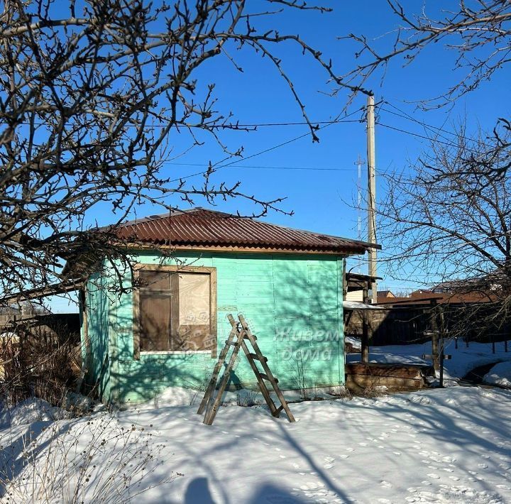 дом г Волгоград р-н Советский снт Ветеран ул. Яблоневая фото 21