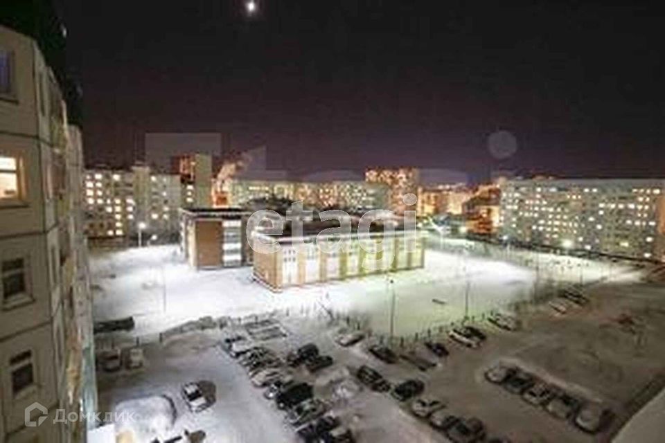 квартира г Нижневартовск ул Северная 50а городской округ Нижневартовск фото 7