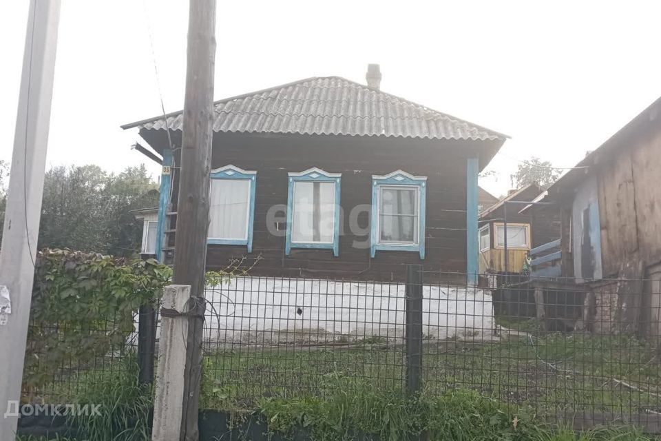 дом г Прокопьевск ул Полярная 36 Прокопьевский городской округ фото 1