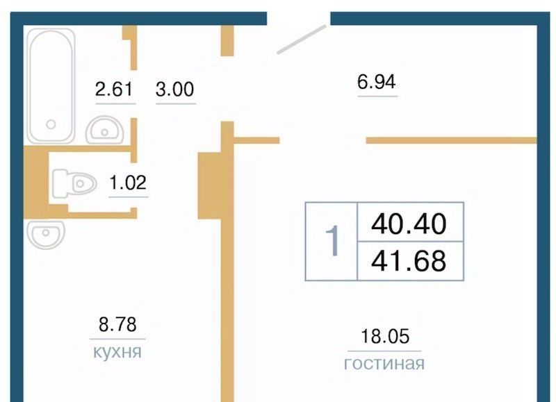 квартира г Красноярск р-н Советский ул Светлова 44 фото 2