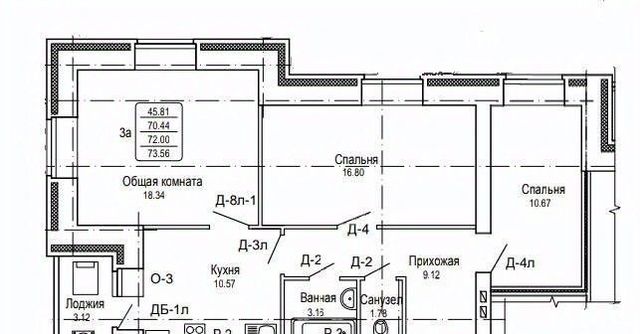 квартира фото