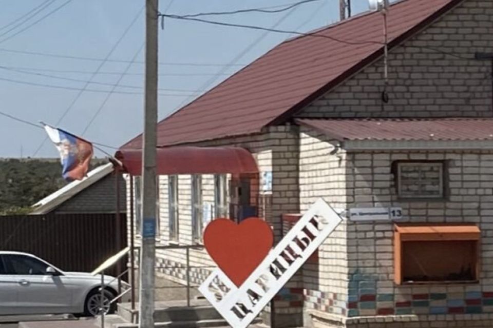 земля р-н Городищенский п Царицын садоводческое некоммерческое товарищество Изумруд фото 1