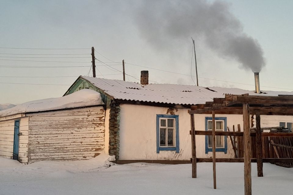 дом р-н Овюрский с Солчур ул Найырал 14 фото 2