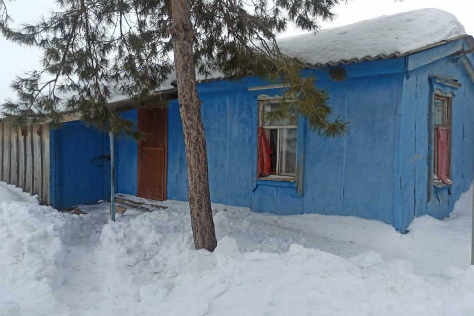дом г Оренбург с Краснохолм ул Комсомольская городской округ Оренбург фото 2