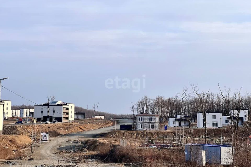 дом Владивостокский городской округ, посёлок Русский, Аэродромная улица фото 9