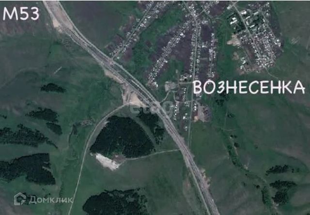 р-н Березовский с Вознесенка ул Зеленая фото