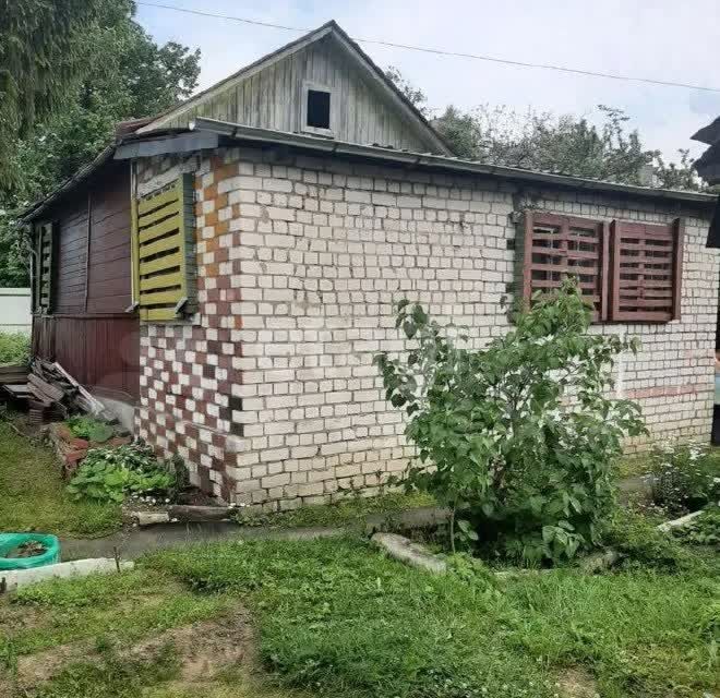 дом г Тверь городской округ Тверь, садовое товарищество Дружба фото 1