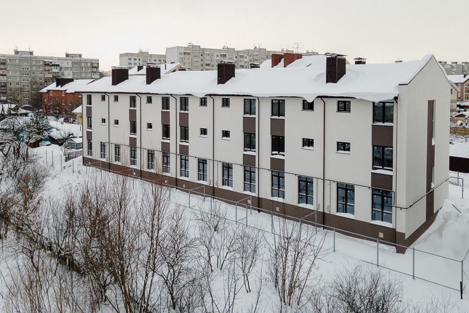 дом г Нижний Новгород ул Агрономическая 32 городской округ Нижний Новгород фото 3