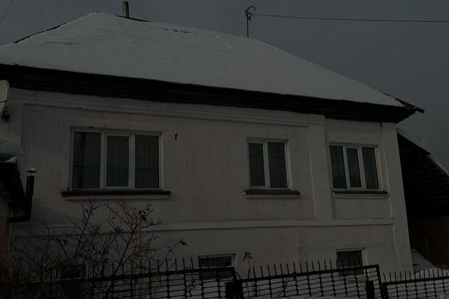 дом ул Чехова 2б Мысковский городской округ фото