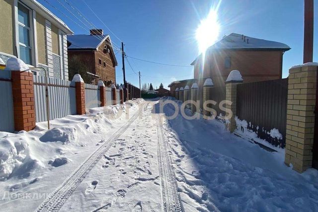 ул Вишневая городской округ Тюмень фото