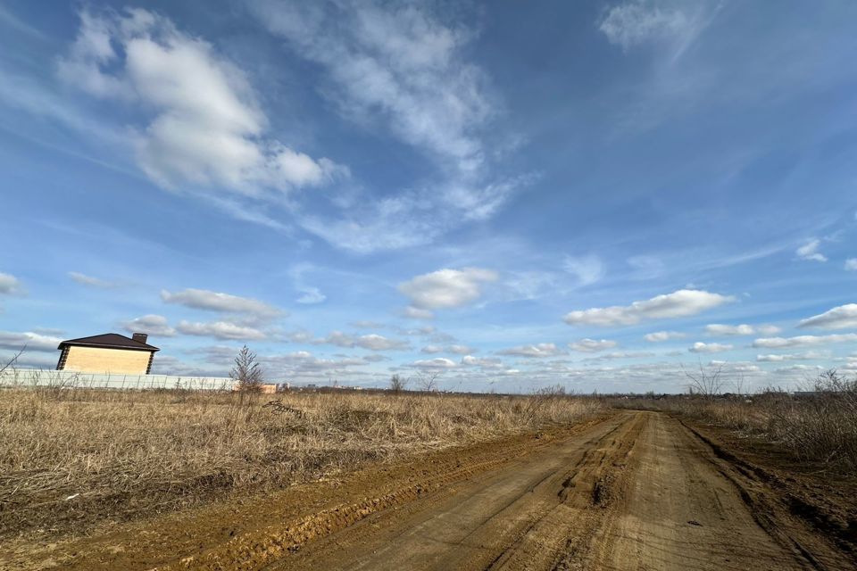 земля г Ростов-на-Дону ул Новоселовская 47 городской округ Ростов-на-Дону фото 1