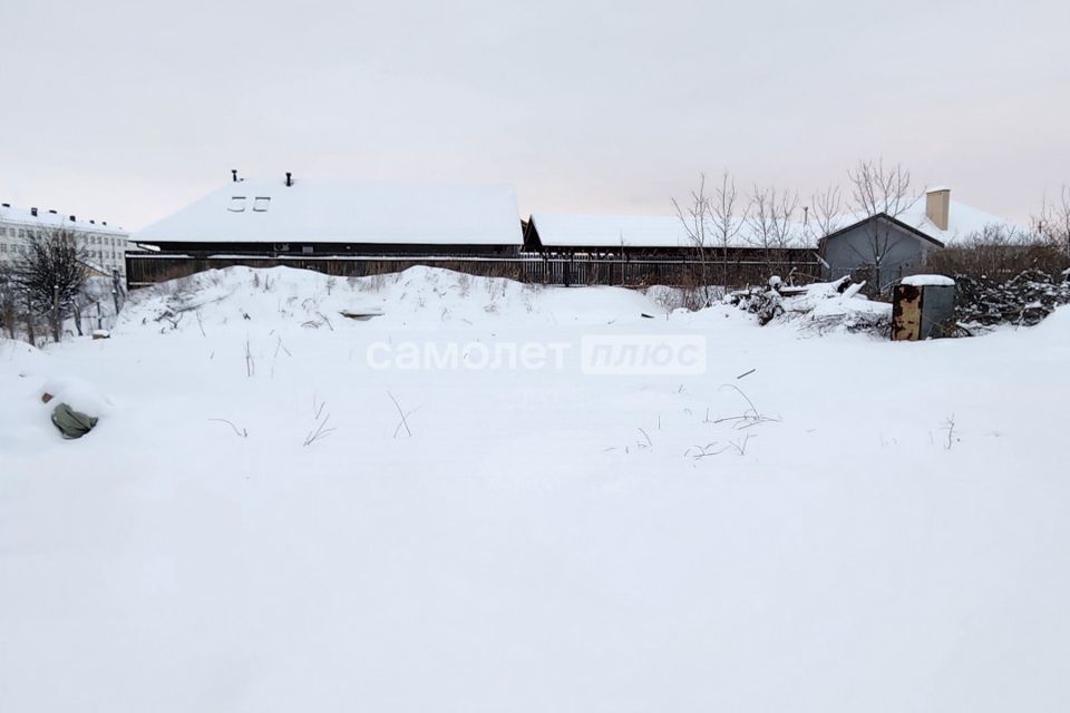 земля г Октябрьский ул Ломоносова городской округ Октябрьский фото 1