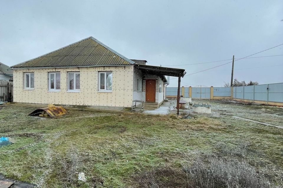 дом г Элиста ул Спортивная 3-я городской округ Элиста фото 1