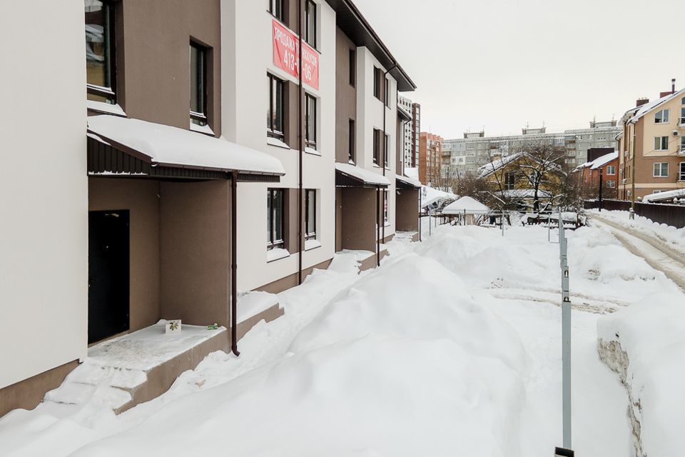 дом г Нижний Новгород ул Агрономическая 32 городской округ Нижний Новгород фото 8