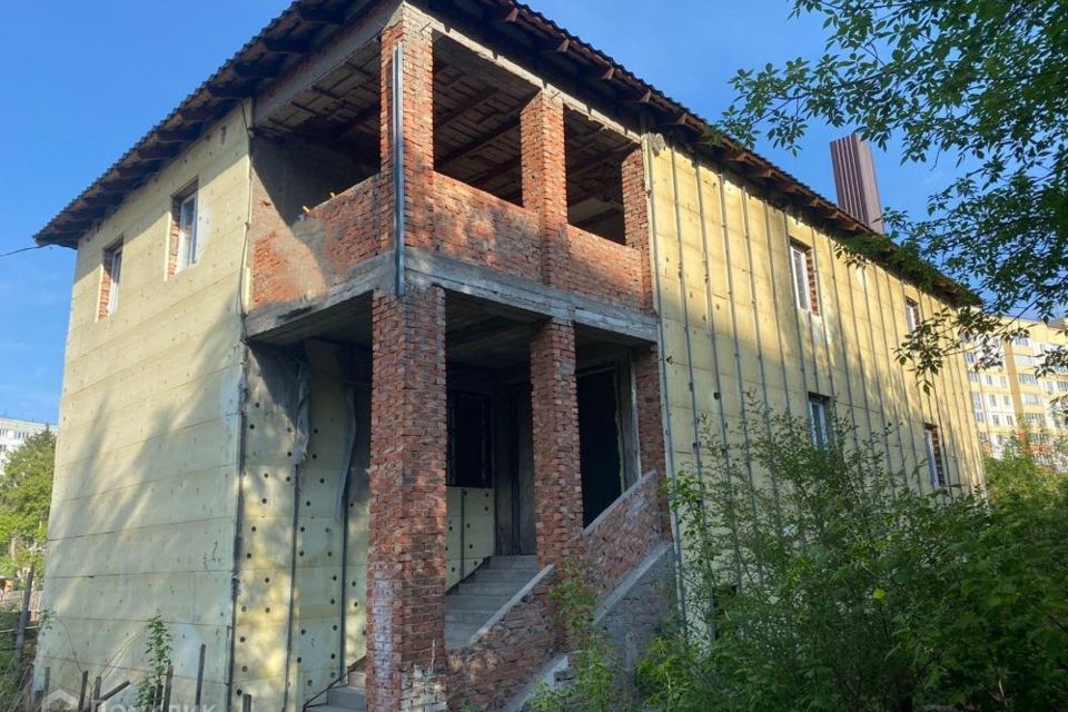 дом г Омск ул Спортивная 53 Омский район фото 7