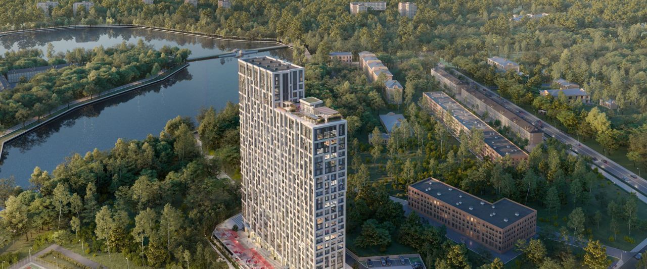 квартира г Москва метро Коптево ул Михалковская 50 фото 30