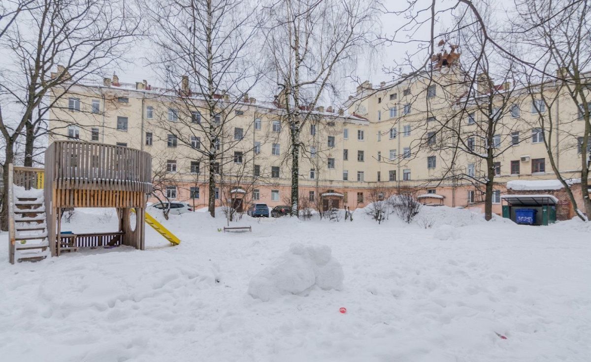 квартира г Вологда Верхний посад ул Благовещенская 50 фото 17