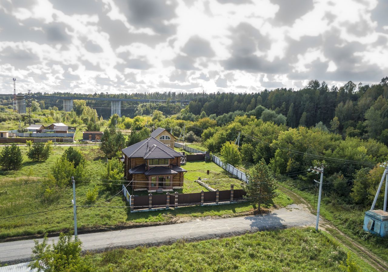 дом г Новосибирск р-н Советский Нижняя Ельцовка фото 8