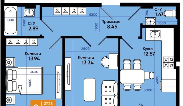 ЖК «Комсомольский» фото