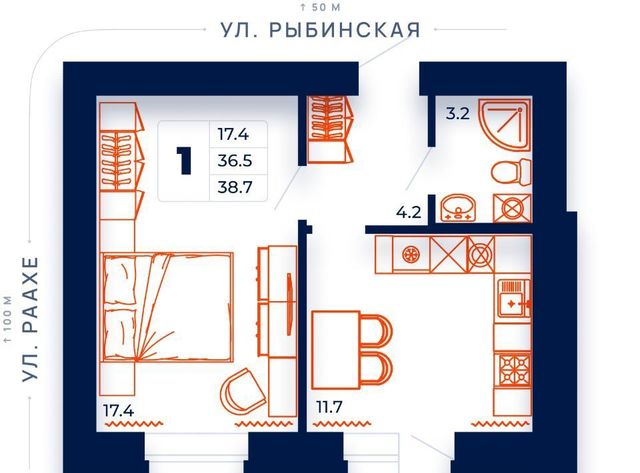 р-н Зашекснинский дом 68 фото