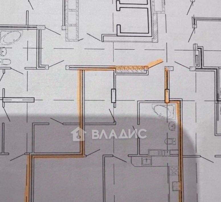 квартира г Иваново р-н Советский ул. Стартовая, 3 фото 9