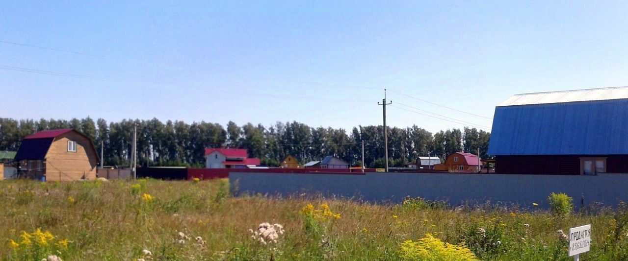 земля р-н Ясногорский Теляковское муниципальное образование, ДНП, Березки фото 9