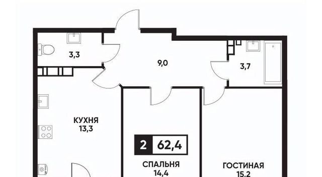 р-н Промышленный ул Андрея Голуба 16 фото