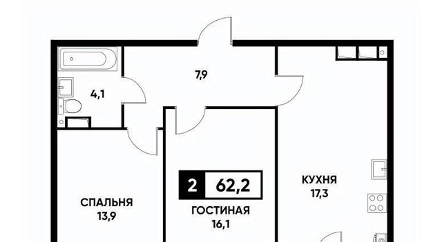 р-н Промышленный дом 12к/2 фото