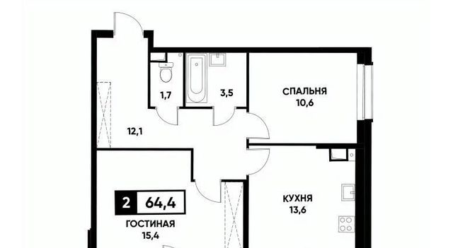 пр-кт Российский 12к/3 фото