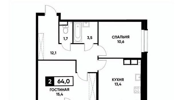 пр-кт Российский 12к/3 фото