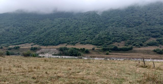 с Чикола Республика Северная Осетия — Ирафский р-н, река Харесидон фото