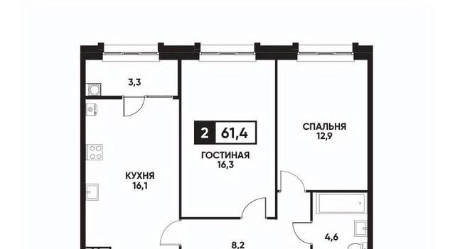 р-н Промышленный дом 16к/1 фото