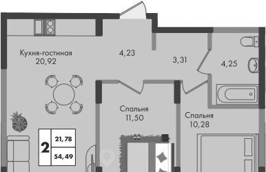 р-н Прикубанский ул им. генерала Брусилова 1/1 5 лит фото