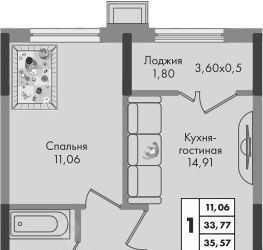 р-н Прикубанский ул им. генерала Брусилова 1/1 5 лит фото